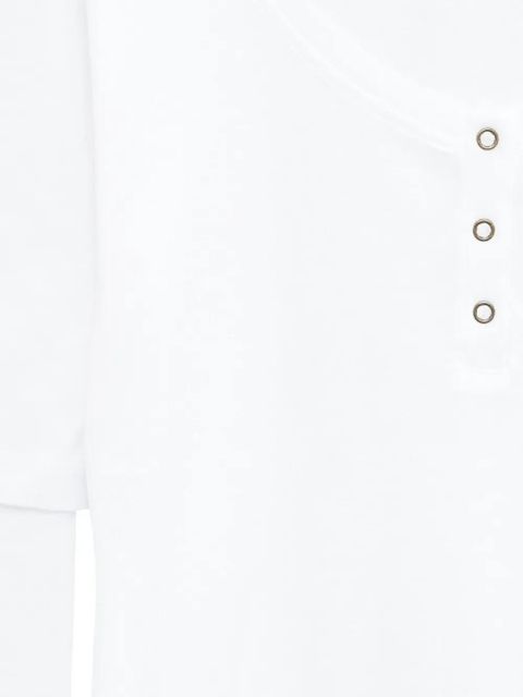 Gimaguas Gemma mini dress - White