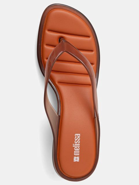 Melissa szpilki MELISSA THONG KITTEN HEEL AD