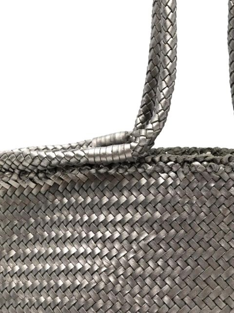 DRAGON DIFFUSION Montopoli tote bag - Grey
