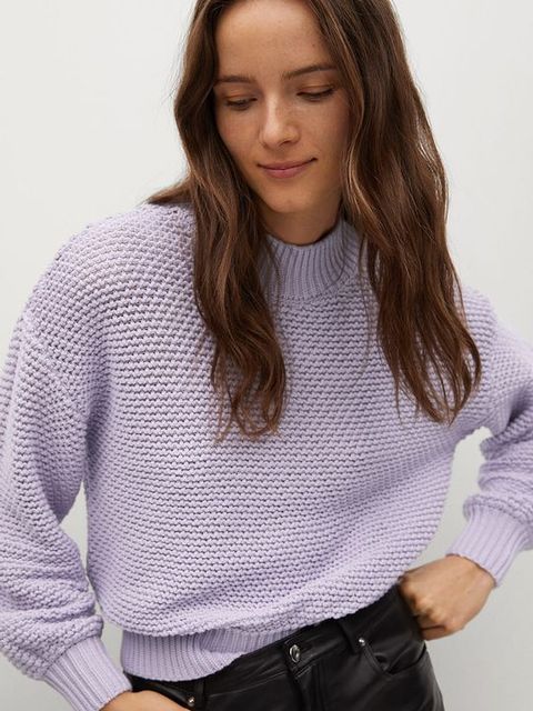 Mango - Sweter LEMONY - zdjęcie produktu nr 1