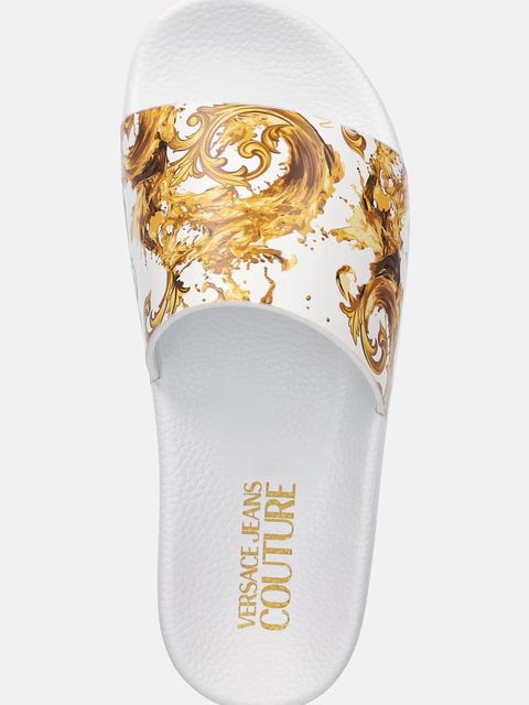 Versace Jeans Couture klapki