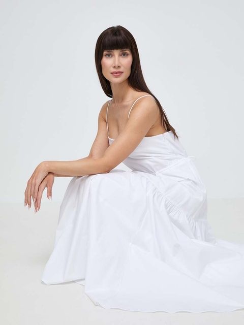 Ivy Oak sukienka bawełniana - zdjęcie produktu nr 1