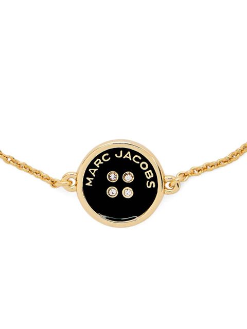 Marc Jacobs The Button Chain bracelet - Gold