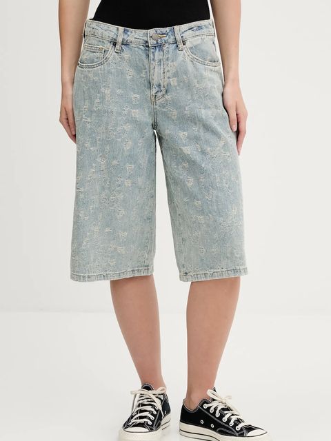 Guess Originals szorty jeansowe - zdjęcie produktu nr 2