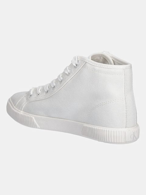 Calvin Klein Jeans trampki ESS VULC MID CV MG WN