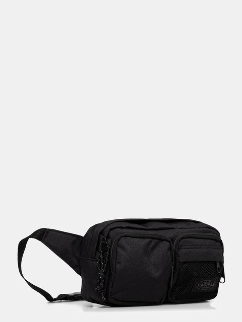 Eastpak nerka DOUBLE CROSSBODY kolor czarny EK0A5BKX0081
