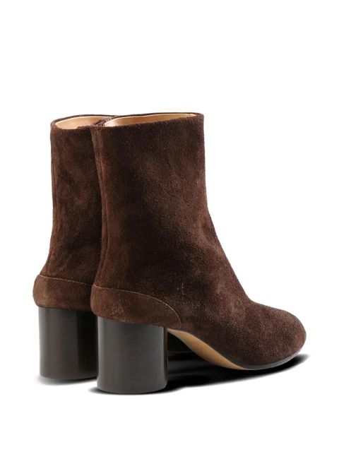Maison Margiela 60mm Tabi ankle boots - Brown