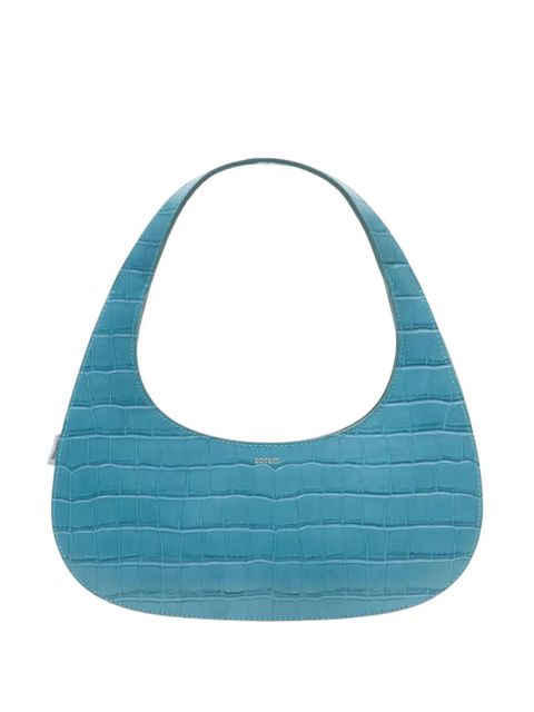 Coperni Loop Swipe tote bag - Blue - zdjęcie produktu nr 1
