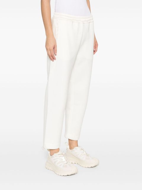 Moncler Lunar New Year patch track pants - White - zdjęcie produktu nr 2