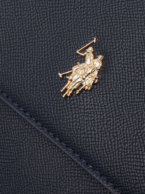 U.S. Polo Assn. torebka Jones kolor granatowy BIUJE8909WVP