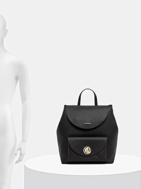 Coccinelle plecak skórzany NIKLA