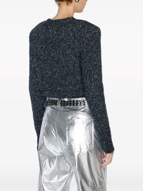 ISABEL MARANT Kalo sweater - Grey