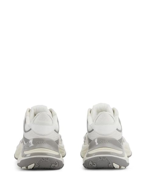 Gucci 2 0 lace-up sneakers - White - zdjęcie produktu nr 2