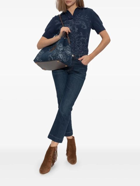 Sportmax Umbria jeans - Blue - zdjęcie produktu nr 2