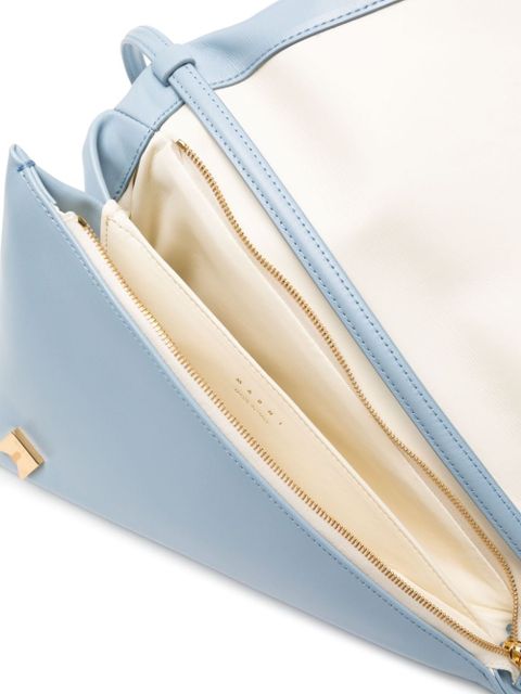 Marni PrismaTriangle shoulder bag - Blue