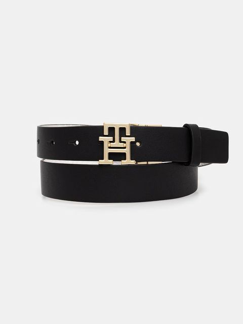 Tommy Hilfiger pasek dwustronny damski skórzany - zdjęcie produktu nr 1