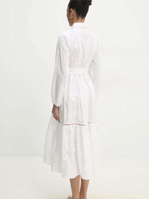 Answear.LAB sukienka bawełniana