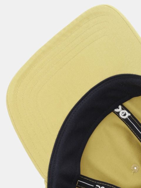 On czapka z daszkiem bawełniana All-Day kolor zielony 2UG10103358