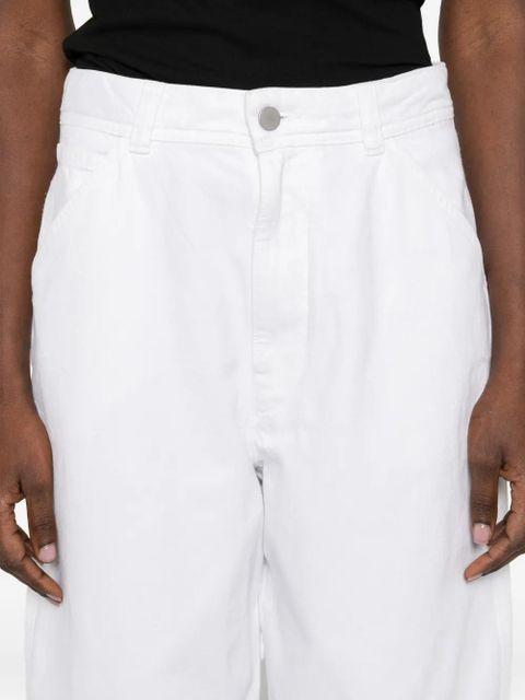 LEMAIRE FIVE-pocket jeans - White