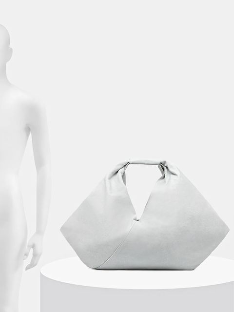 MM6 Maison Margiela torebka Japanese Draped