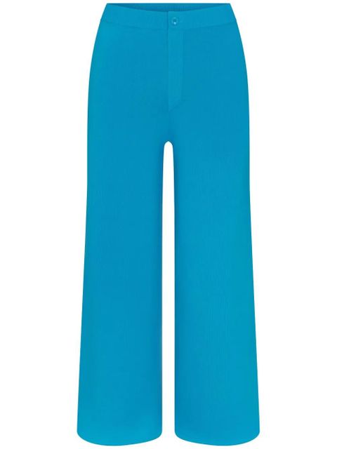 Simon Miller Knits by Jabber trousers - Blue - zdjęcie produktu nr 1