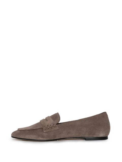 Aeyde Alfie loafers - Grey