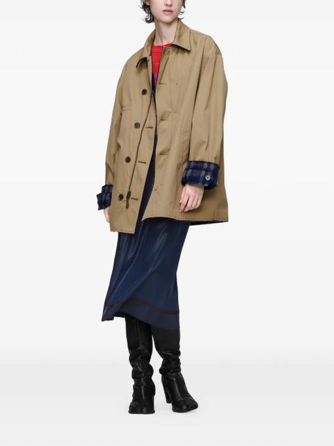 Maison Margiela reversible jacket - Neutrals - zdjęcie produktu nr 2