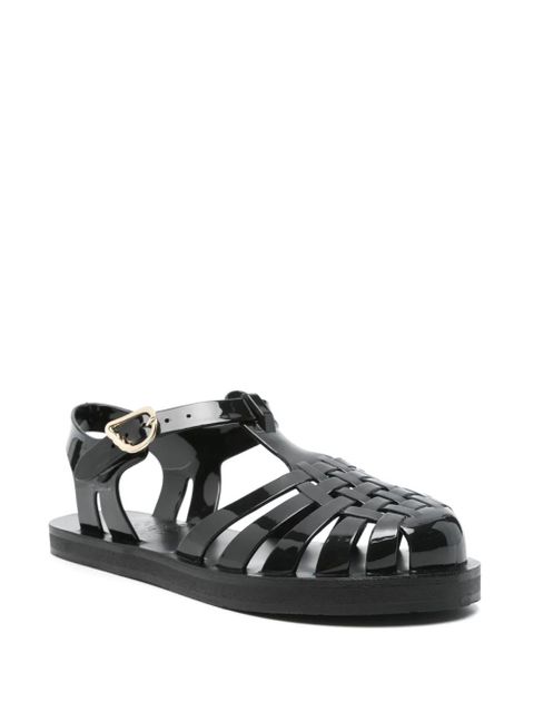 Ancient Greek Sandals Karina sandals - Black - zdjęcie produktu nr 2