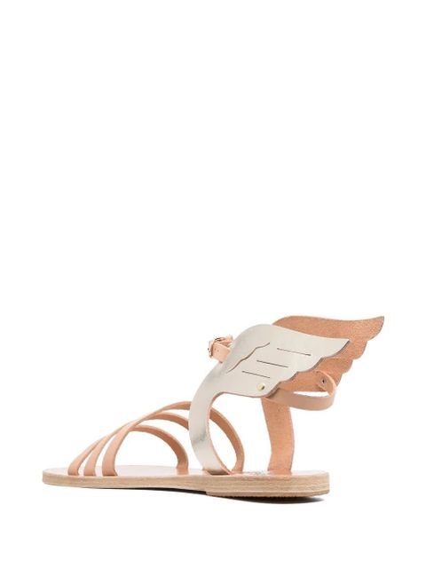 Ancient Greek Sandals leather wing-design sandals - Neutrals - zdjęcie produktu nr 2
