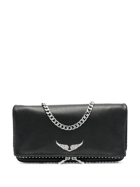 Zadig&Voltaire Rock cross body bag - Black - zdjęcie produktu nr 2