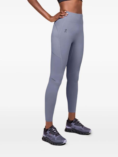 On Running pocket movement tights - Grey - zdjęcie produktu nr 1