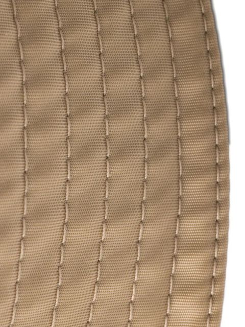 Prada Re-Nylon bucket hat - Neutrals