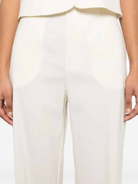 LouLou de Saison Vys trousers - White