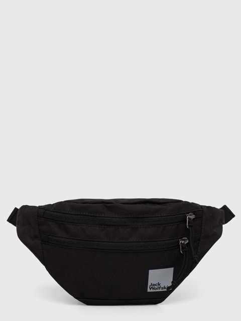 Jack Wolfskin nerka Konya kolor czarny 8007801 - zdjęcie produktu nr 1