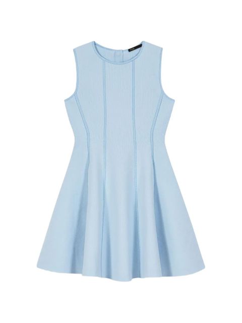 Maje skater bow dress - Blue - zdjęcie produktu nr 1