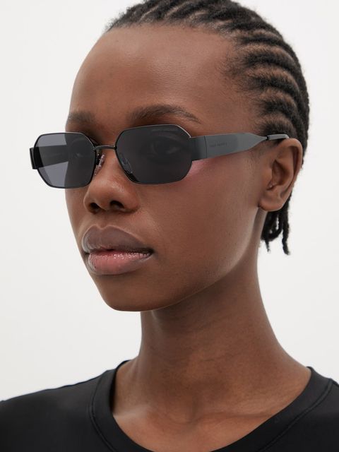 Marc Jacobs okulary przeciwsłoneczne damskie - zdjęcie produktu nr 1