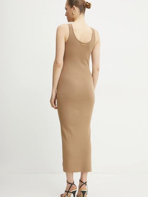 MICHAEL Michael Kors sukienka wełniana - zdjęcie produktu nr 2