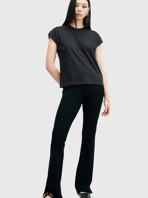 AllSaints t-shirt bawełniany RUE TEE