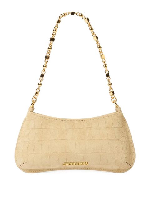 Jacquemus Le Bisou Chaine shoulder bag - Neutrals - zdjęcie produktu nr 1