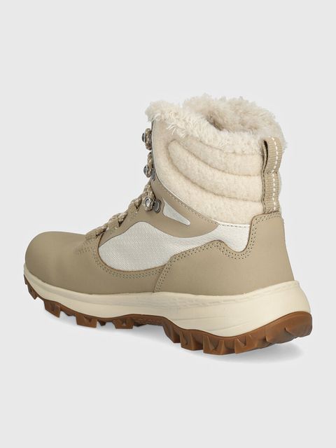 Jack Wolfskin śniegowce Everquest kolor beżowy 4053591