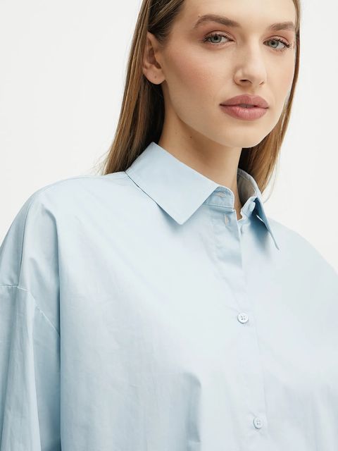 Armani Exchange koszula bawełniana