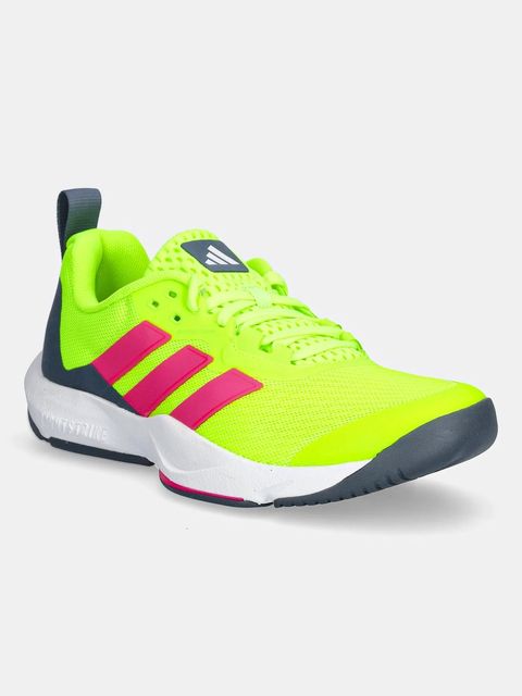 adidas Performance buty treningowe Rapidmove 2 damskie kolor zielony JI3894 - zdjęcie produktu nr 1