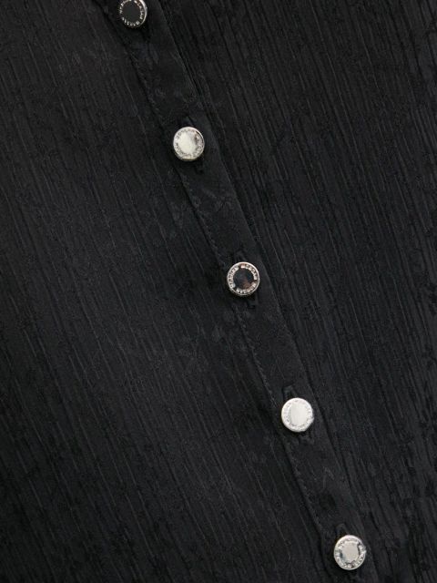 Morgan koszula CALA damska kolor czarny regular CALA