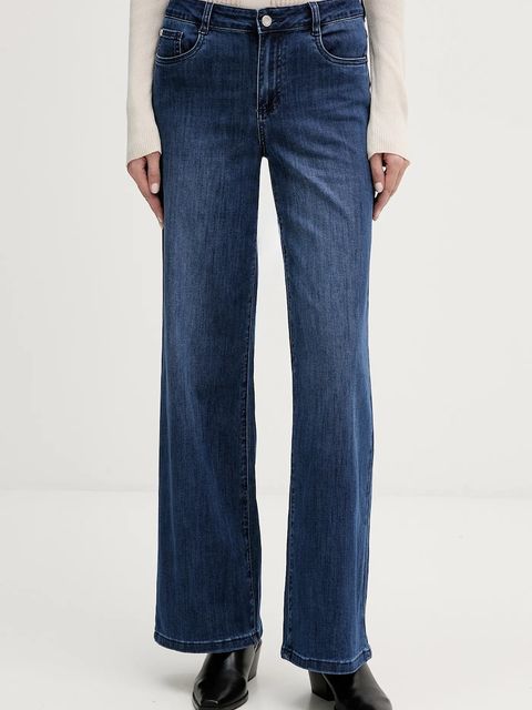 Joseph Ribkoff jeansy damskie kolor granatowy 251968F25 - zdjęcie produktu nr 1