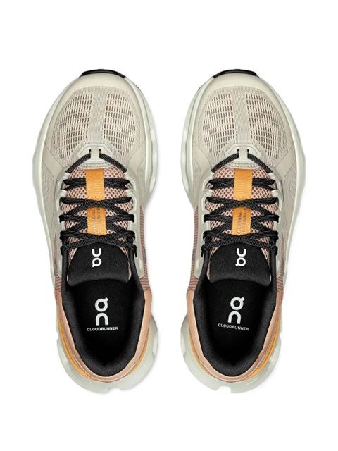 On Running Cloudrunner 2 mesh-panel running sneakers - Neutrals