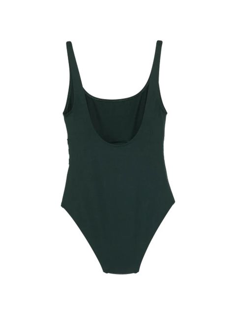 ERES impunt seamed swimsuit - Green - zdjęcie produktu nr 2