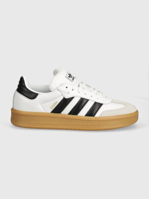 adidas Originals Samba XLG sneakersy kolor biały IE1377 - zdjęcie produktu nr 2