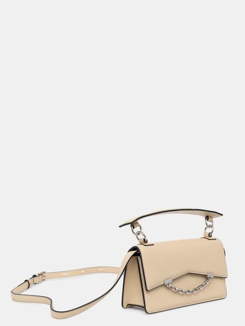 Karl Lagerfeld torebka skórzana - zdjęcie produktu nr 1