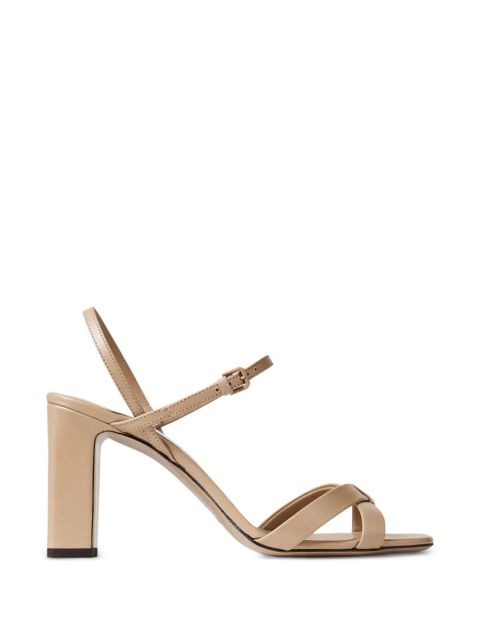 Jimmy Choo Elsy sandals - Brown - zdjęcie produktu nr 1