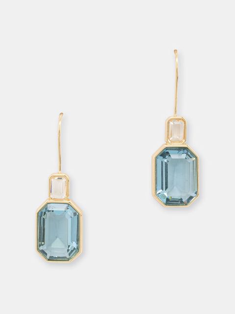 Lauren Ralph Lauren kolczyki damskie POSEY - zdjęcie produktu nr 1